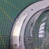 Люк Indesit C00270980 сред.черный