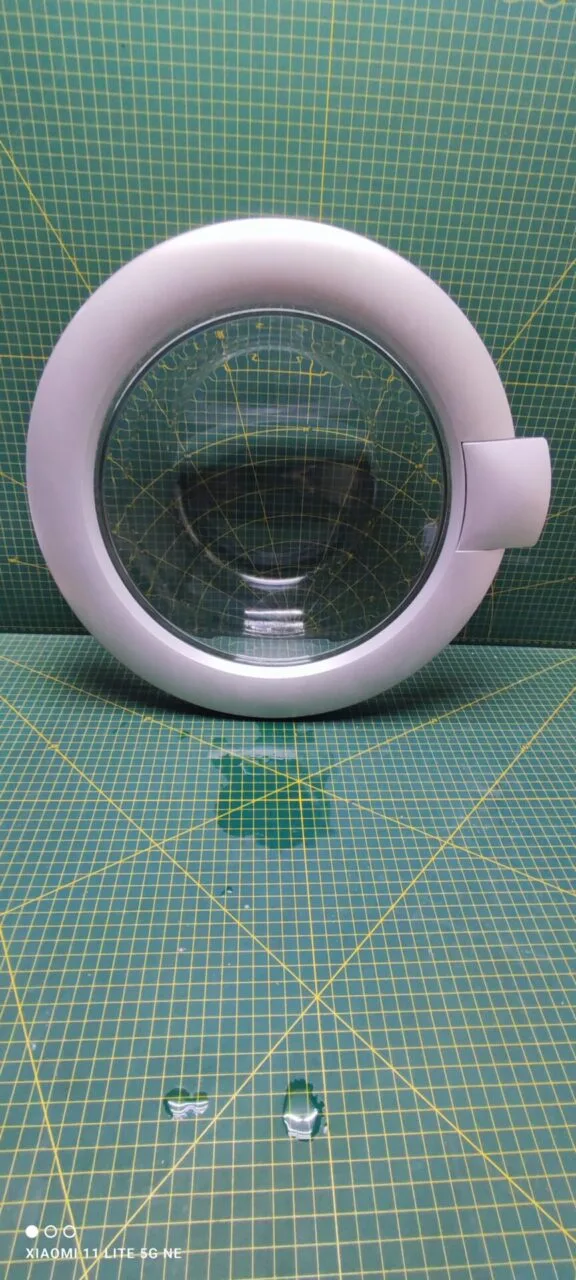 Люк Bosch CL268764 серый