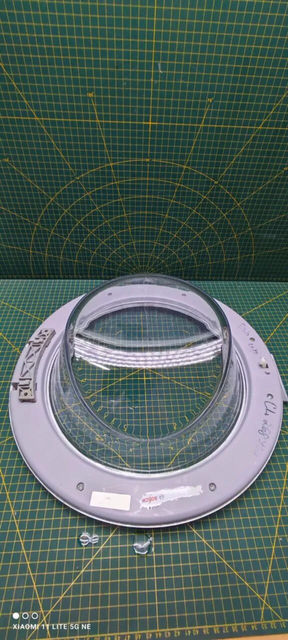 Люк Bosch CL268764 серый