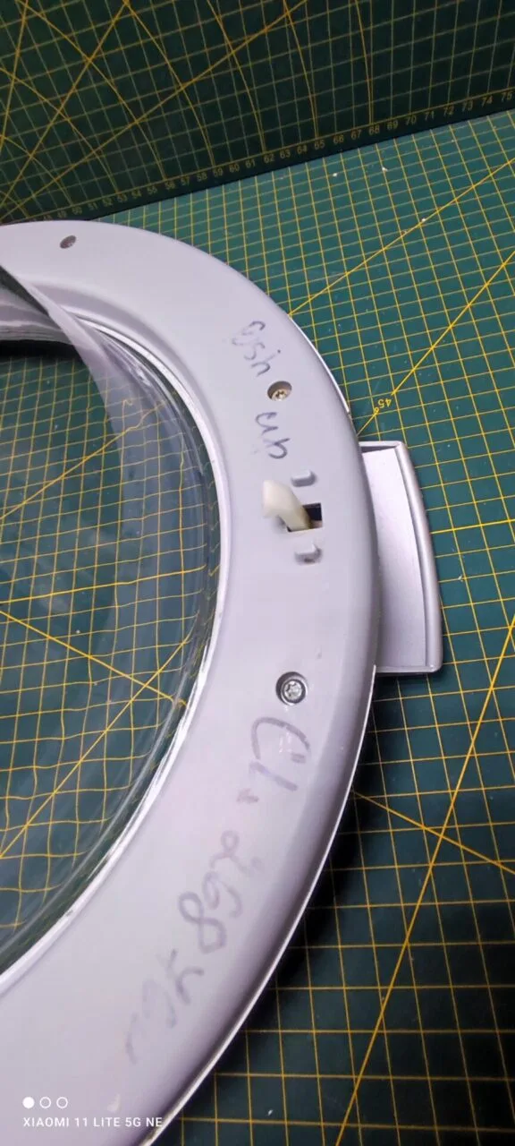 Люк Bosch CL268764 серый