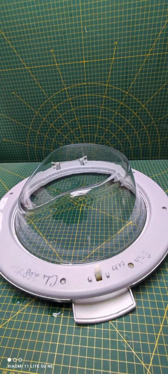 Люк Bosch CL268764 серый