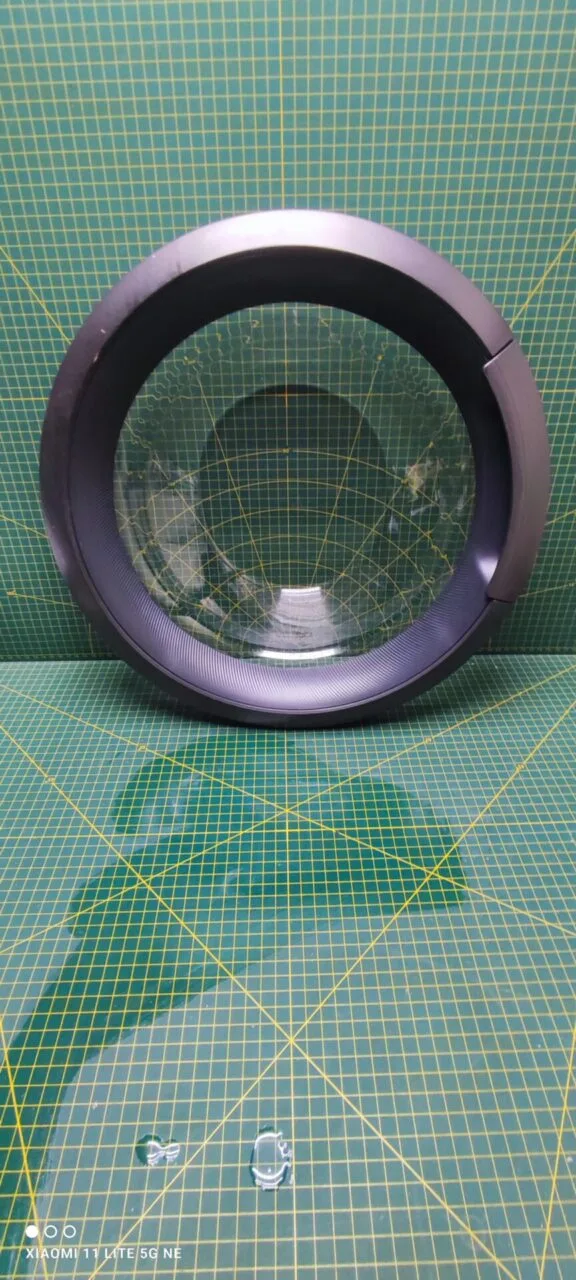 Люк Electrolux 12409116
