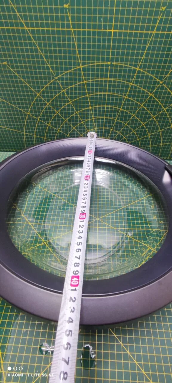 Люк Electrolux 12409116