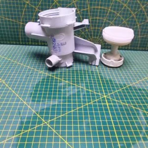 Улитка Miele 10950860
