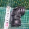 Патрубок Korting K6739690 для пмм