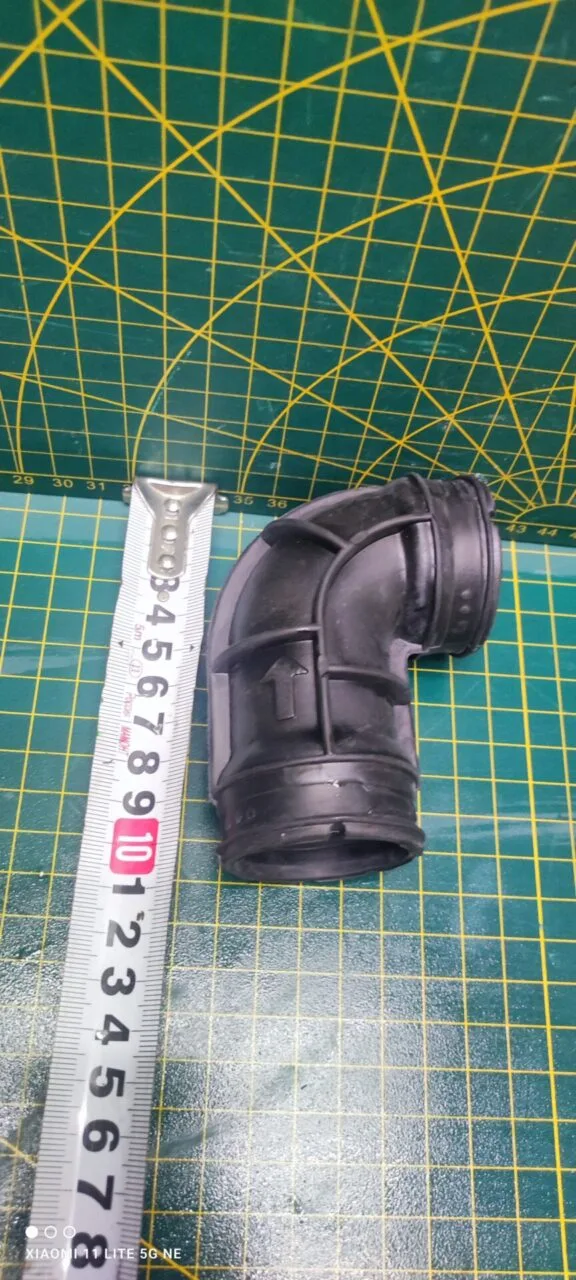 Патрубок Korting K6739690 для пмм