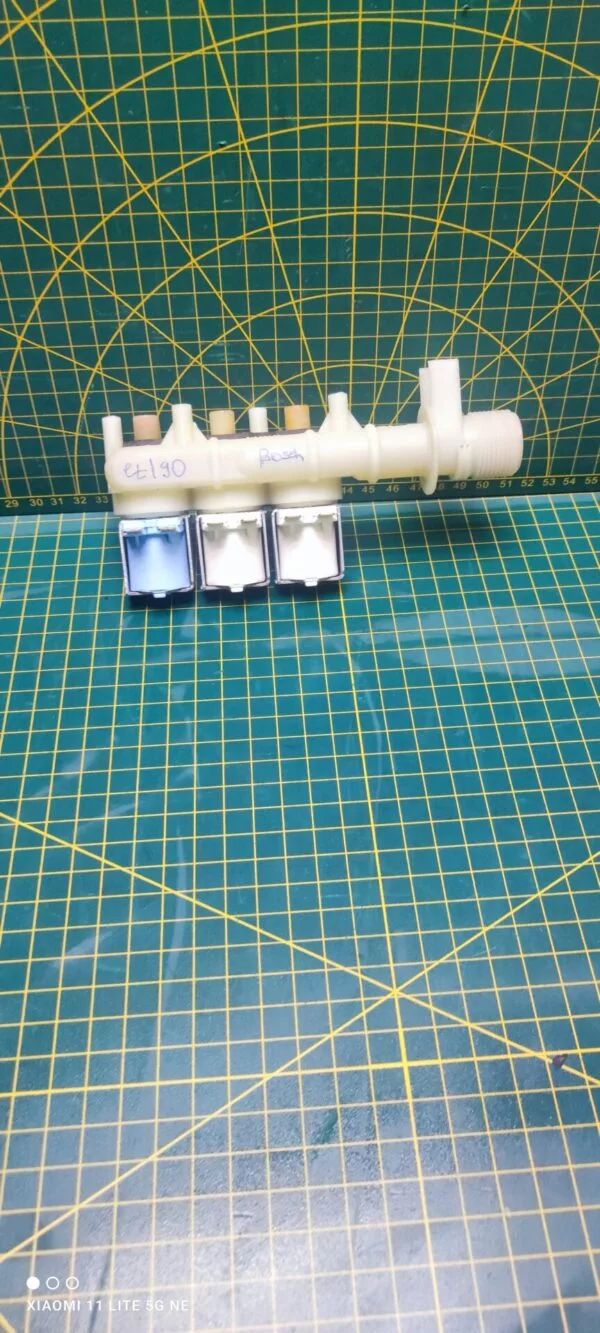 Тройной клапан Bosch ETL90