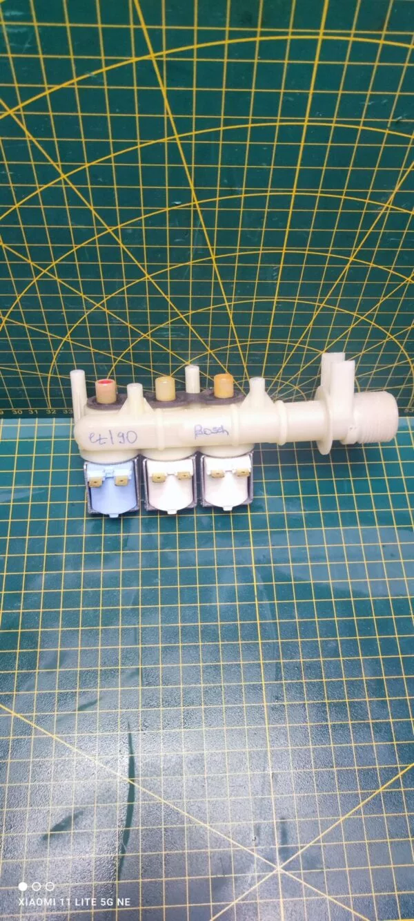 Тройной клапан Bosch ETL90
