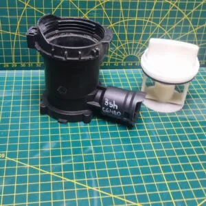 Улитка Bosch 66480 3 винт 3 щелк Улитка Bosch 66480 3 винт 3 щелк
