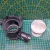 Улитка Bosch 66480 3 винт 3 щелк