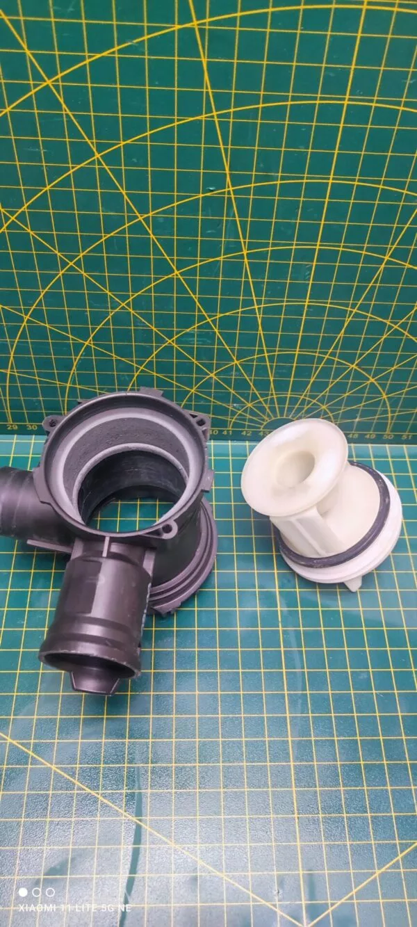 Улитка Bosch 66480 3 винт 3 щелк