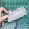 Патрубок прессостата Electrolux 1108656