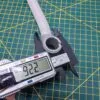 Патрубок Ariston A769438 для пмм