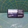 Панель порошкоприемника Indesit 148039597-16пр черн