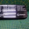 Панель порошкоприемника Indesit 148039597-16пр черн