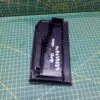 Панель порошкоприемника Indesit 148039597-16пр черн