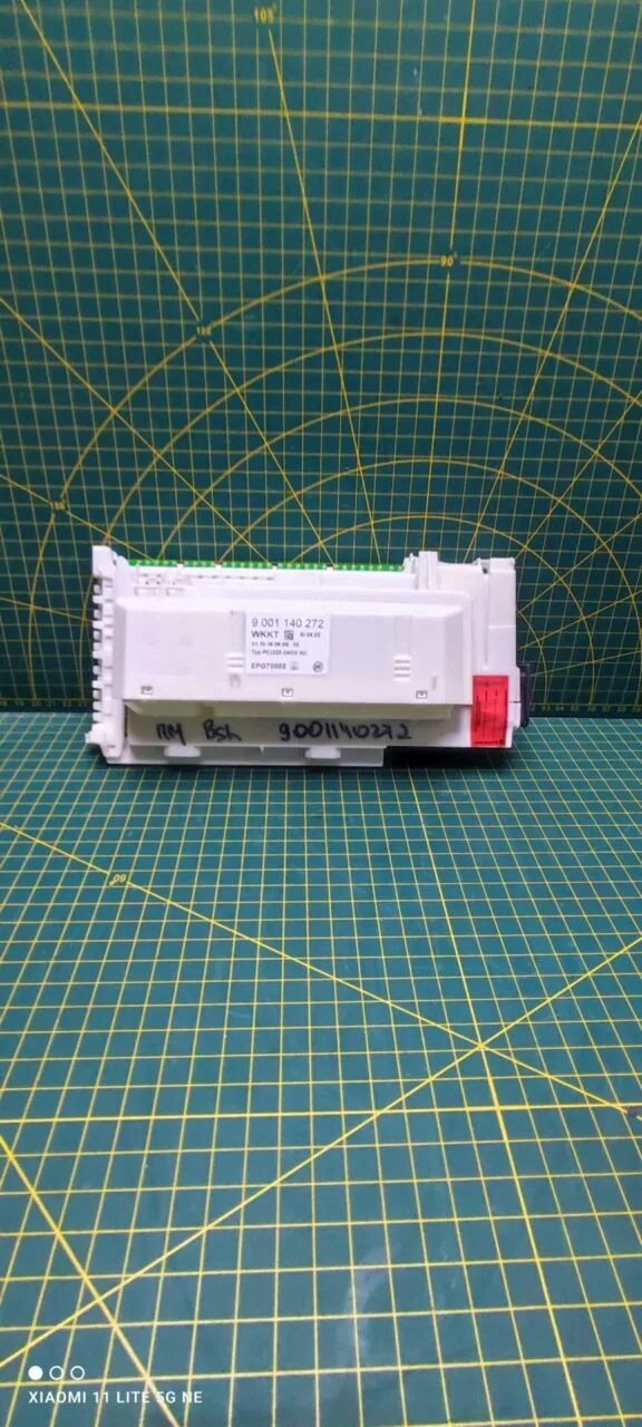 Силовой модуль Bosch 9001140272 -SR23E202RU/41 для пмм
