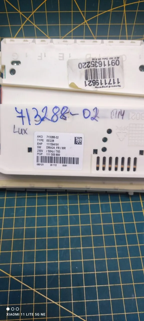 Силовой модуль Electrolux 713288-02 для пмм