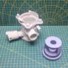 Улитка Bosch 601-0687