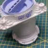 Улитка Bosch 601-0687