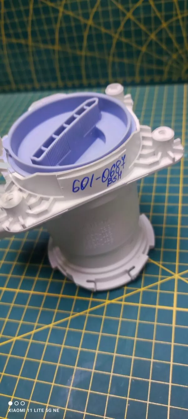 Улитка Bosch 601-0687