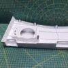 Цокольная панель LG MSK38266401 к стиральной машине