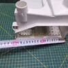 Бункер порошкоприемника Bosch 9000475421