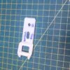 Фиксатор двери Ariston C003368 к посудомоечной машины
