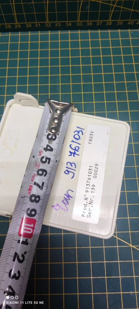 Панель сливного насоса Electrolux 913761031