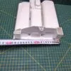 Лоток порошкоприемника Bosch 9000467409