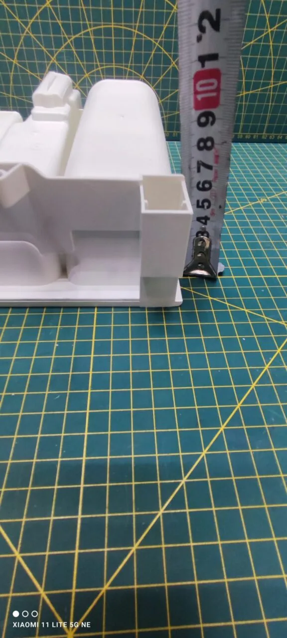 Лоток порошкоприемника Bosch 9000467409