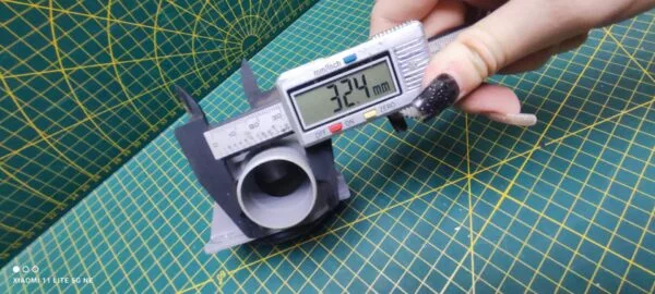 Улитка Korting 6730001995 для пмм