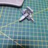 Ручка Bosch 650216 с дефектом
