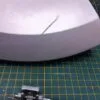 Ручка Bosch 650216 с дефектом