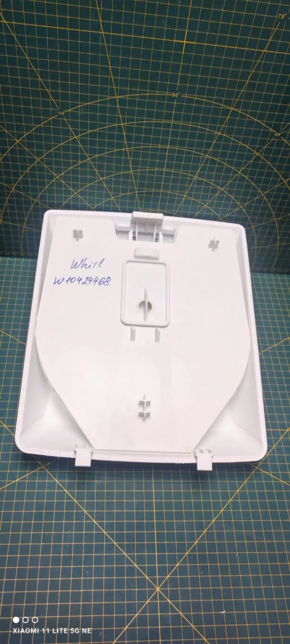 Дозатор Whirlpool W10424468 для стиральной машины с вертикальной загрузкой