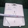 Дозатор Whirlpool W10424468 для стиральной машины с вертикальной загрузкой