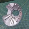 Решетка сливного фильтра Electrolux 768911