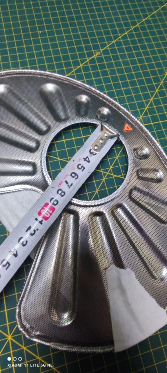 Решетка сливного фильтра Electrolux 768911