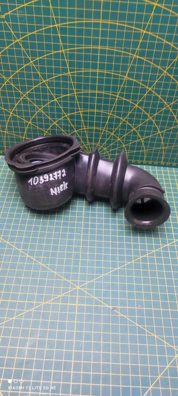 Патрубок Miele 10392772