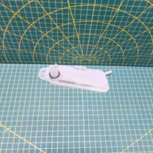 Патрубок прессостата Whirlpool 46197359163 Патрубок прессостата Whirlpool 46197359163
