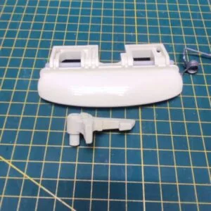 Ручка с крючком Zanussi 1320963 Ручка с крючком Zanussi 1320963
