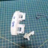 Ручка с крючком Zanussi 1320963