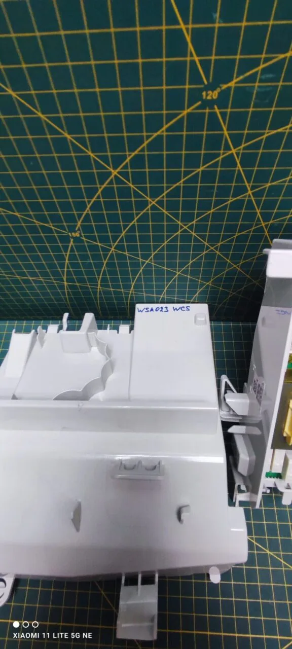 Силовой модуль инвертора Miele ELFU 1202-am