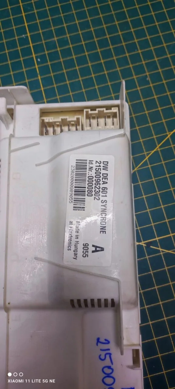 Силовой модуль Indesit 21500962302 для пмм