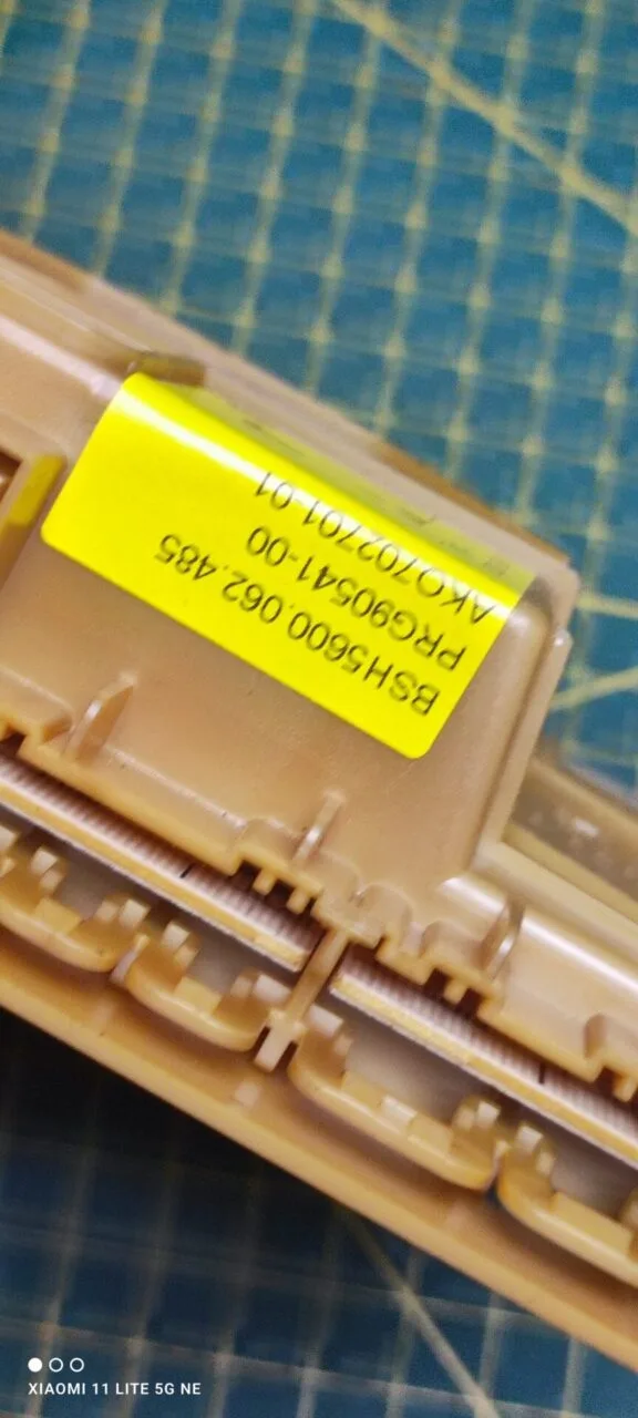 Силовой модуль Bosch 5600062485 для пмм