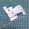 Замок люка(убл) Bosch 9000638631-2 без язычка для пмм