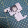 Замок люка(убл) Bosch 9000638631-2 без язычка для пмм