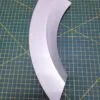 Ручка с крючком Gorenje 333855 сер