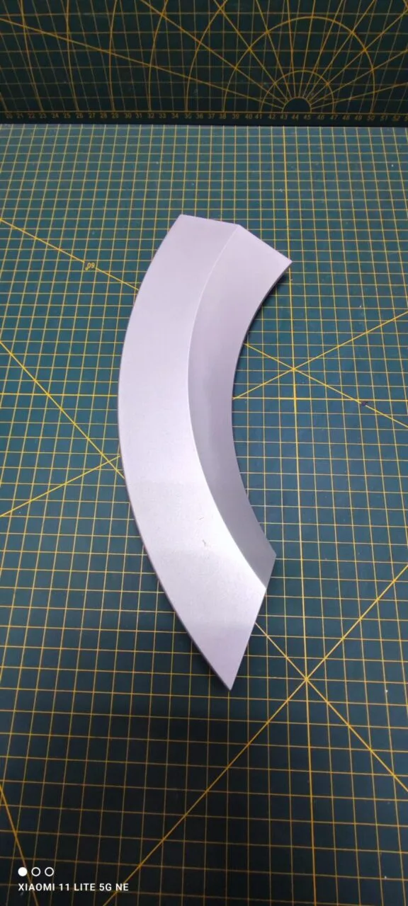 Ручка с крючком Gorenje 333855 сер