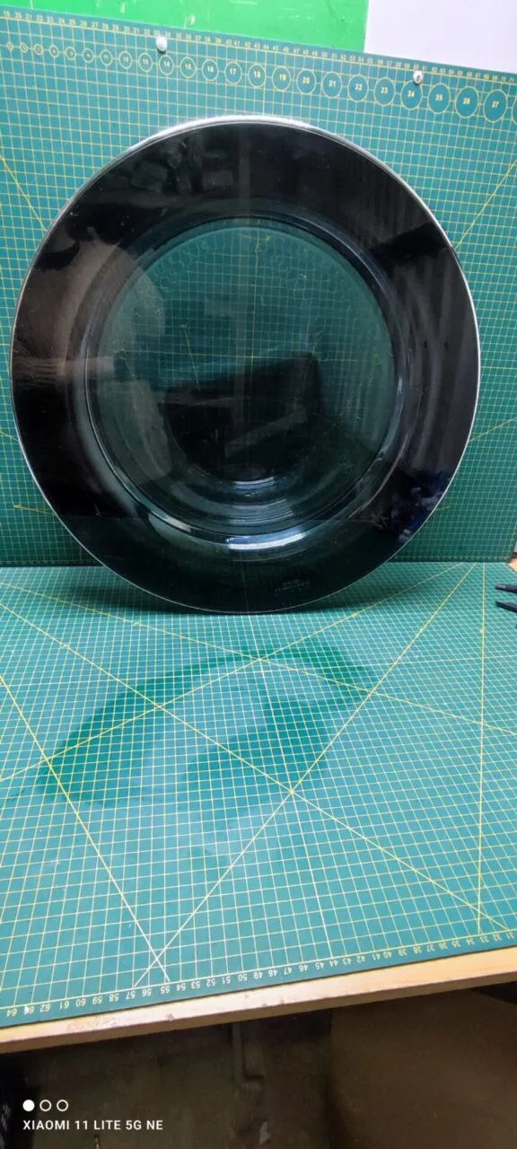 Люк LG MEF62821